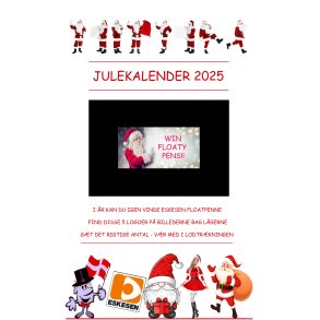 JULEKALENDER 2025