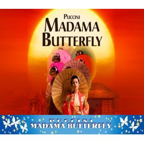 MADAME BUTTERFLY