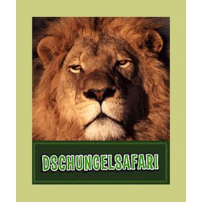DSCHUNGEL SAFARI