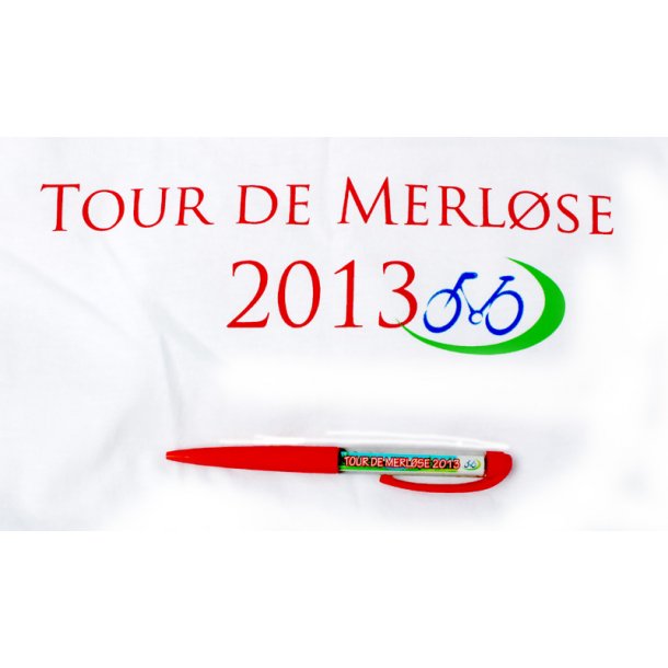 TOUR DE MERLSE 2013