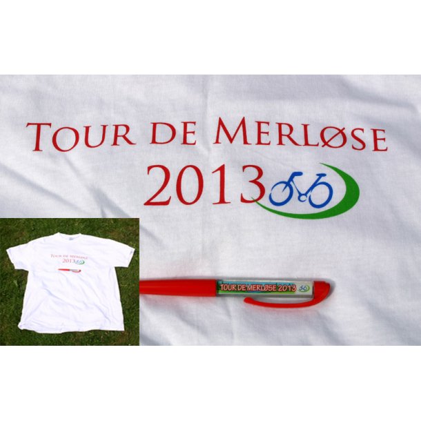 TOUR DE MERLSE 2013