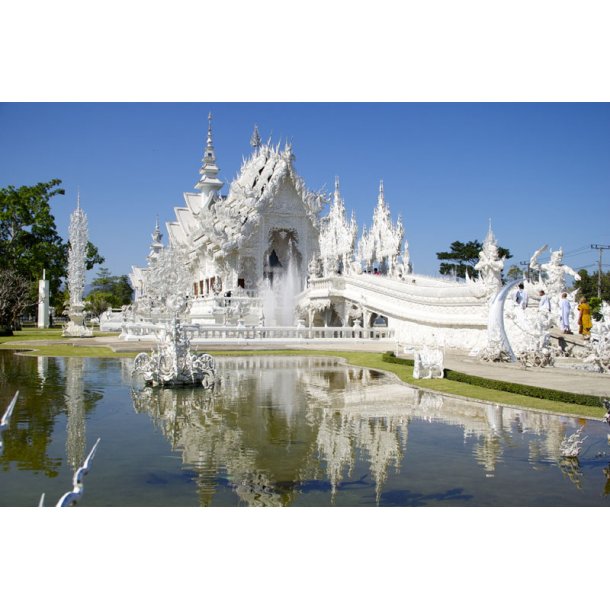 WHITE TEMPLE