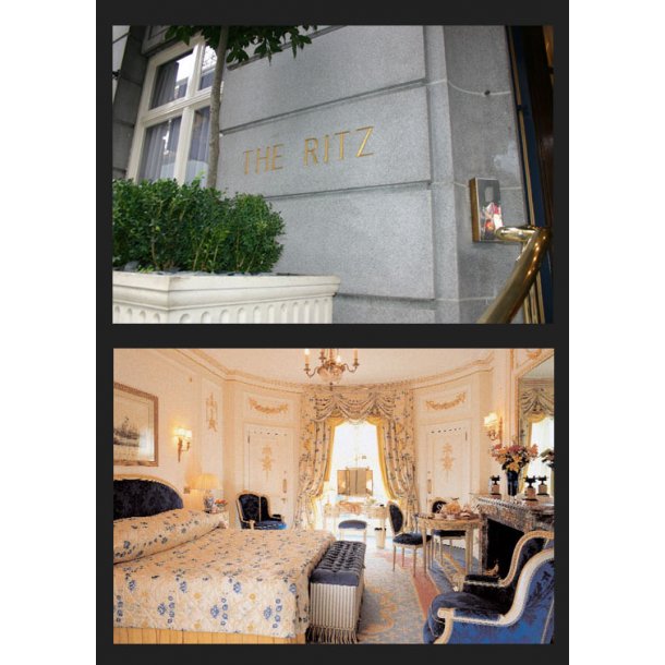 THE RITZ