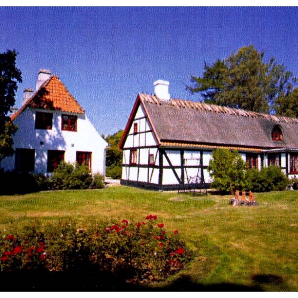 OM RUDERSDAL MUSEUM