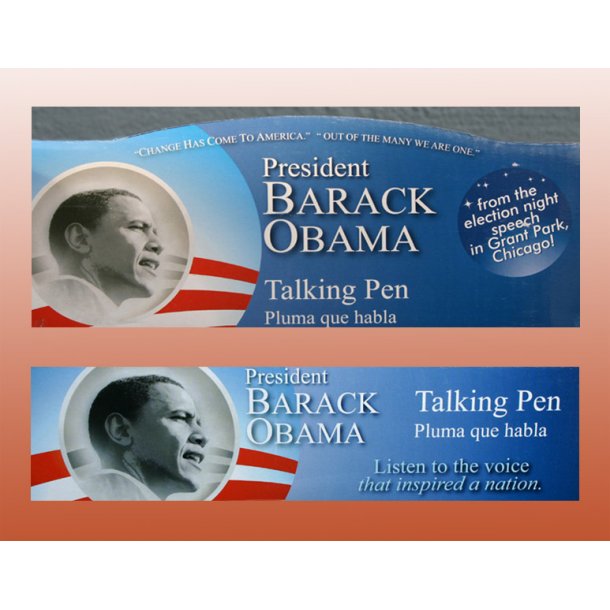 TALKING PEN