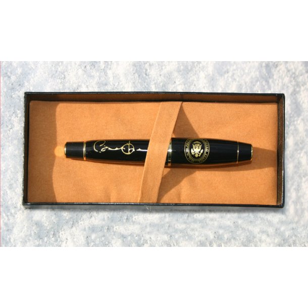 SIGNATURE PEN BLACK