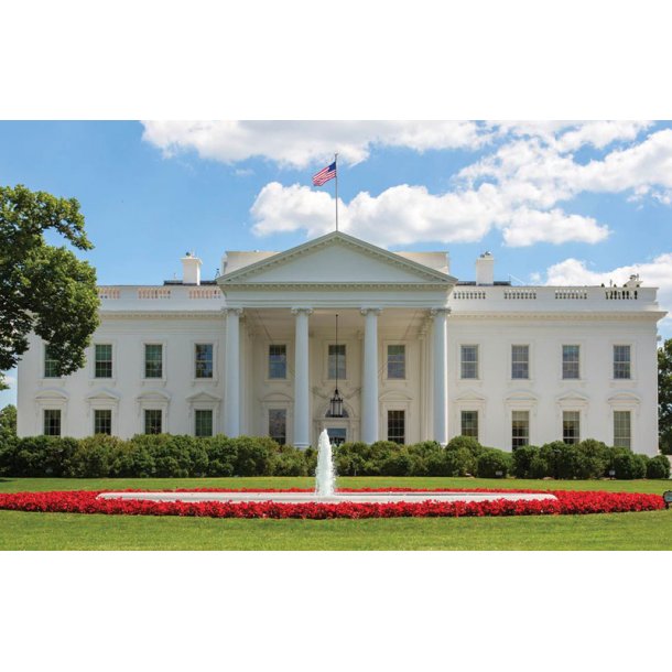 WHITE HOUSE