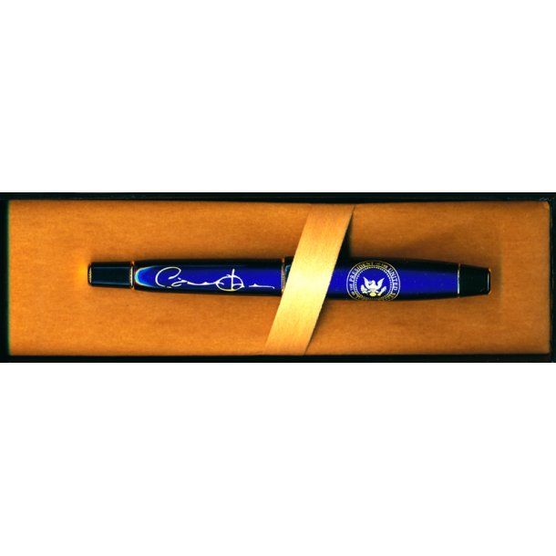 SIGNATURE PEN BLUE