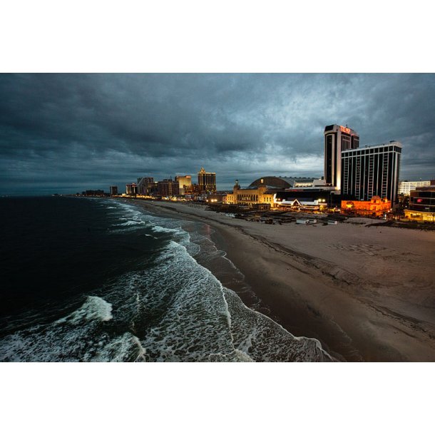 ATLANTIC CITY