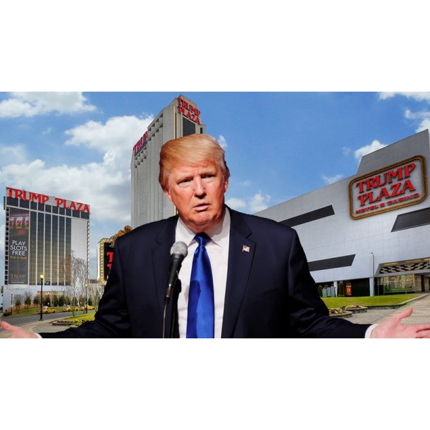 TRUMP PLAZA (B)