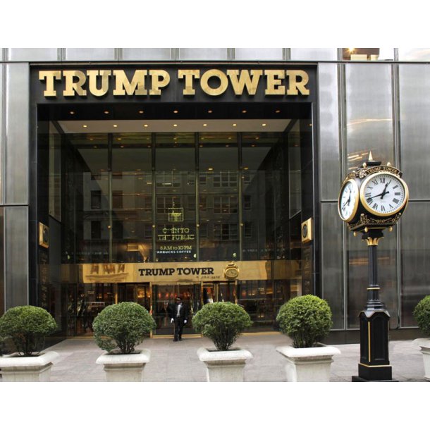 TRUMP TOWER