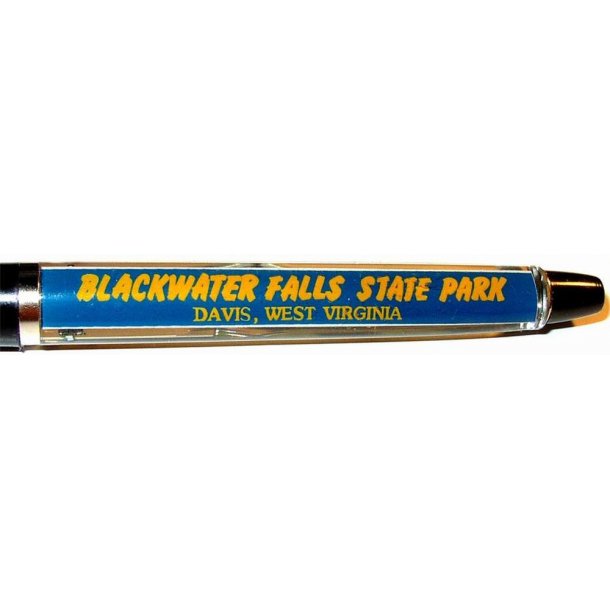 BLACKWATER FALLS STATE PARK