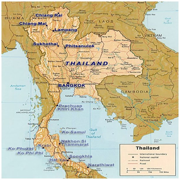 THAILAND