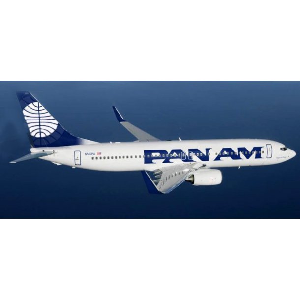 PAN AMERICAN