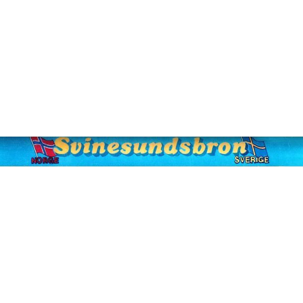 SVINESUNDS BRON