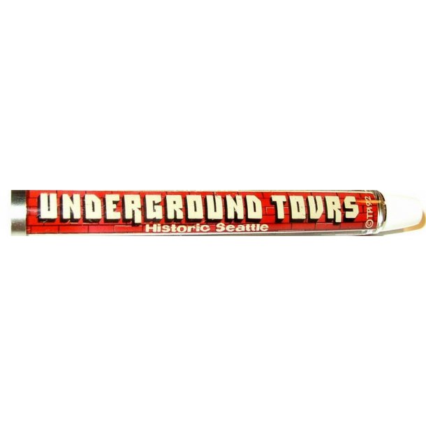 UNDERGROUND TOURS