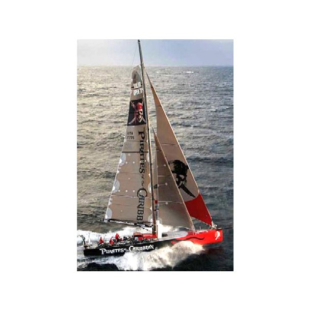 2005 VOLVO OCEAN RACE