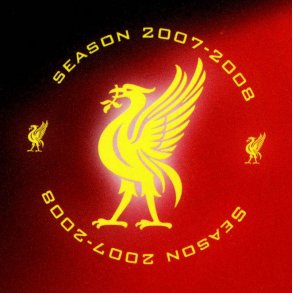 LIVERPOOL FC SUPPORTERS 2008