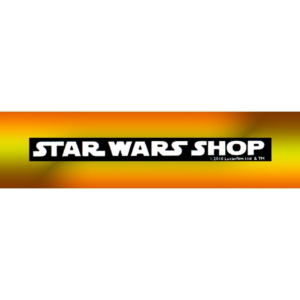 STAR WARS SHOP