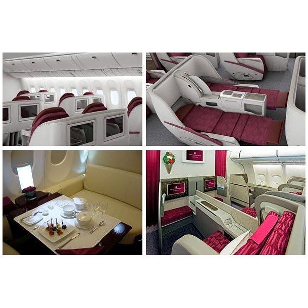 QATAR AIRWAYS