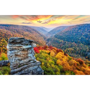 BLACKWATER FALLS STATE PARK