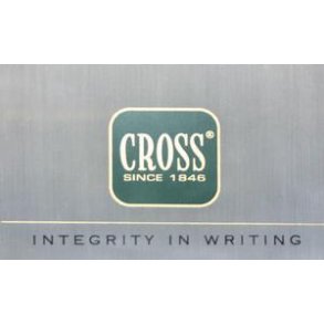 CROSS PENNE <br> <br>