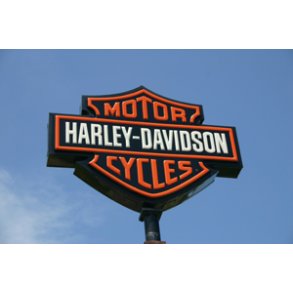 HARLEY DAVIDSON