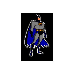 BATMAN <br>